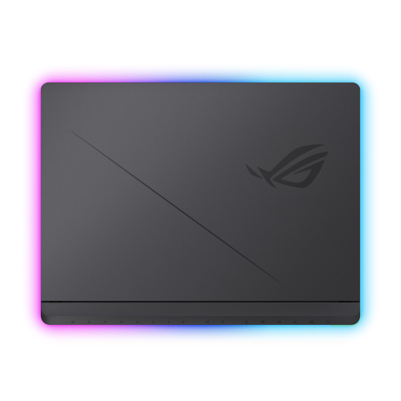 ASUS ROG Strix G16/G615LM-S5382Z/U9-275HX/16''/2560x1600/32GB/1TB/RTX 5060/bez OS/Gray/2R