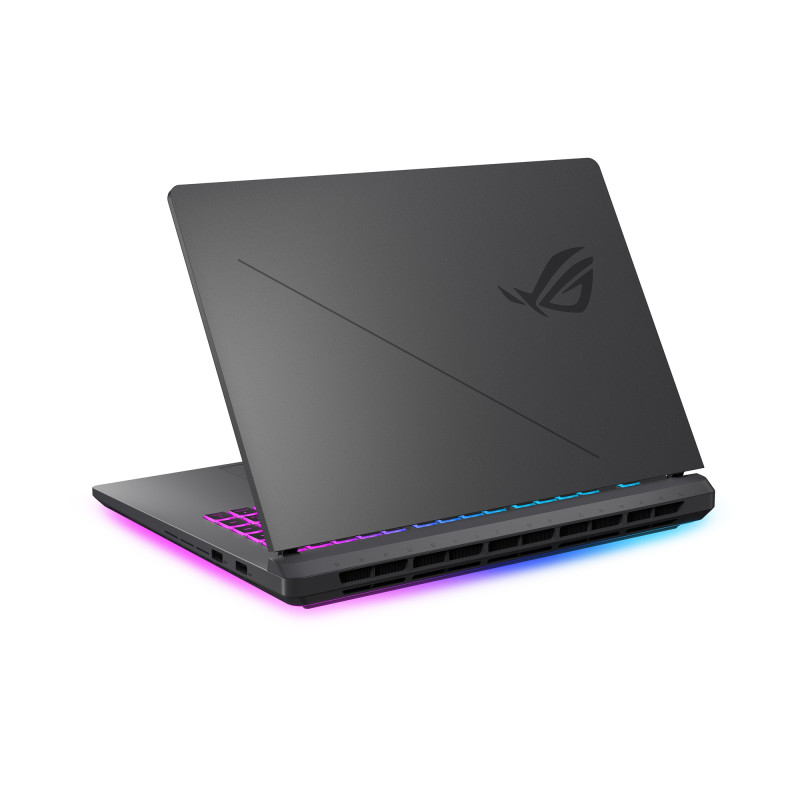 ASUS ROG Strix G16/G615LM-S5382Z/U9-275HX/16''/2560x1600/32GB/1TB/RTX 5060/bez OS/Gray/2R