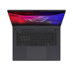 ASUS ROG Strix G16/G615LM-S5382Z/U9-275HX/16''/2560x1600/32GB/1TB/RTX 5060/bez OS/Gray/2R