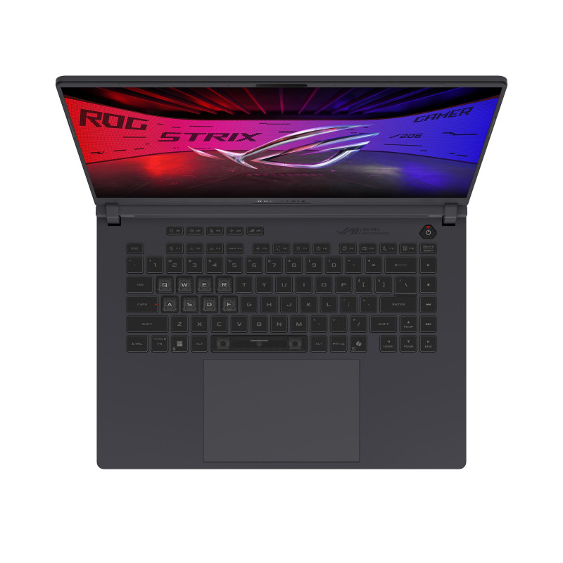 ASUS ROG Strix G16/G615LM-S5382Z/U9-275HX/16''/2560x1600/32GB/1TB/RTX 5060/bez OS/Gray/2R