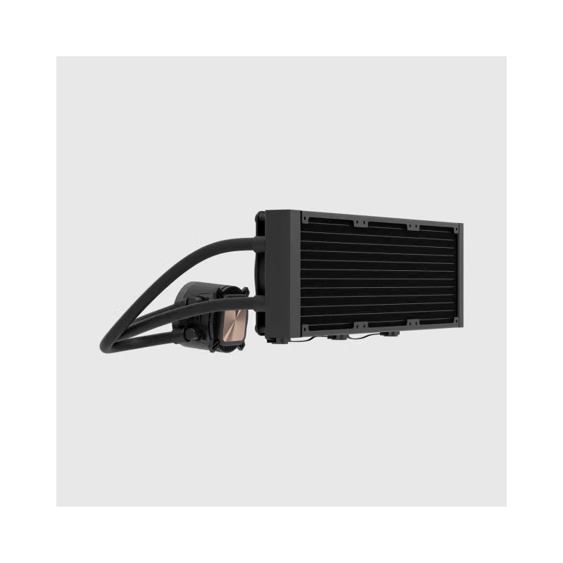 Fractal Design Radius 360, Black