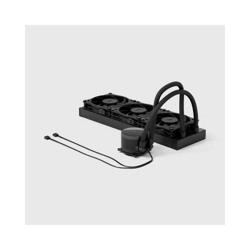 Fractal Design Radius 360, Black
