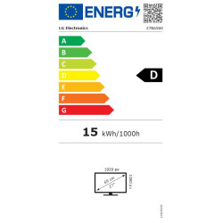 LG/27BA560-T/27''/IPS/FHD/100Hz/5ms/Čierna/2R