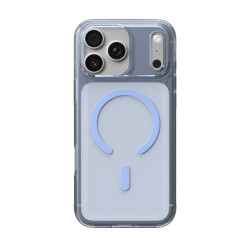 ZAGG - Case Luxe Snap for Apple iPhone 18 Pro Max / 17 Pro Max - Blue Aurora