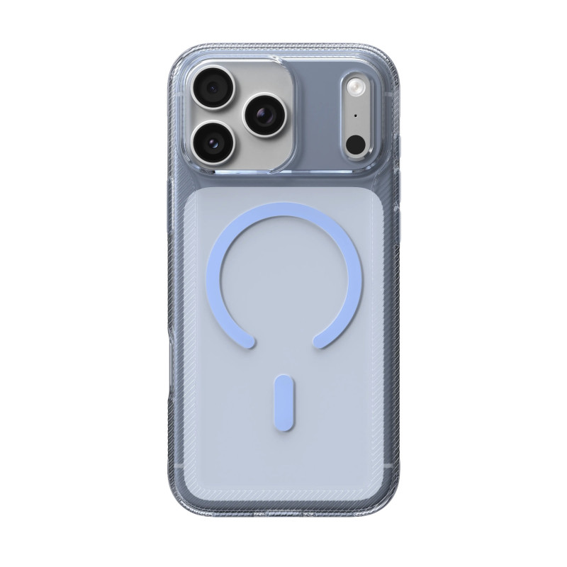 ZAGG - Case Luxe Snap for Apple iPhone 18 Pro Max / 17 Pro Max - Blue Aurora