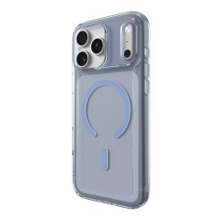 ZAGG - Case Luxe Snap for Apple iPhone 18 Pro Max / 17 Pro Max - Blue Aurora