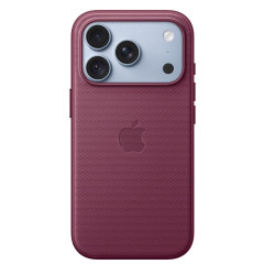 APPLE - iPhone 18 Pre TechWoven Case with MS - Mulberry