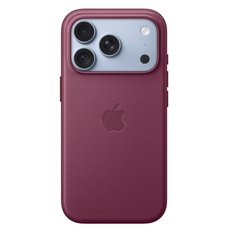 APPLE - iPhone 18 Pre TechWoven Case with MS - Mulberry