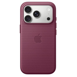 APPLE - iPhone 18 Pre TechWoven Case with MS - Mulberry