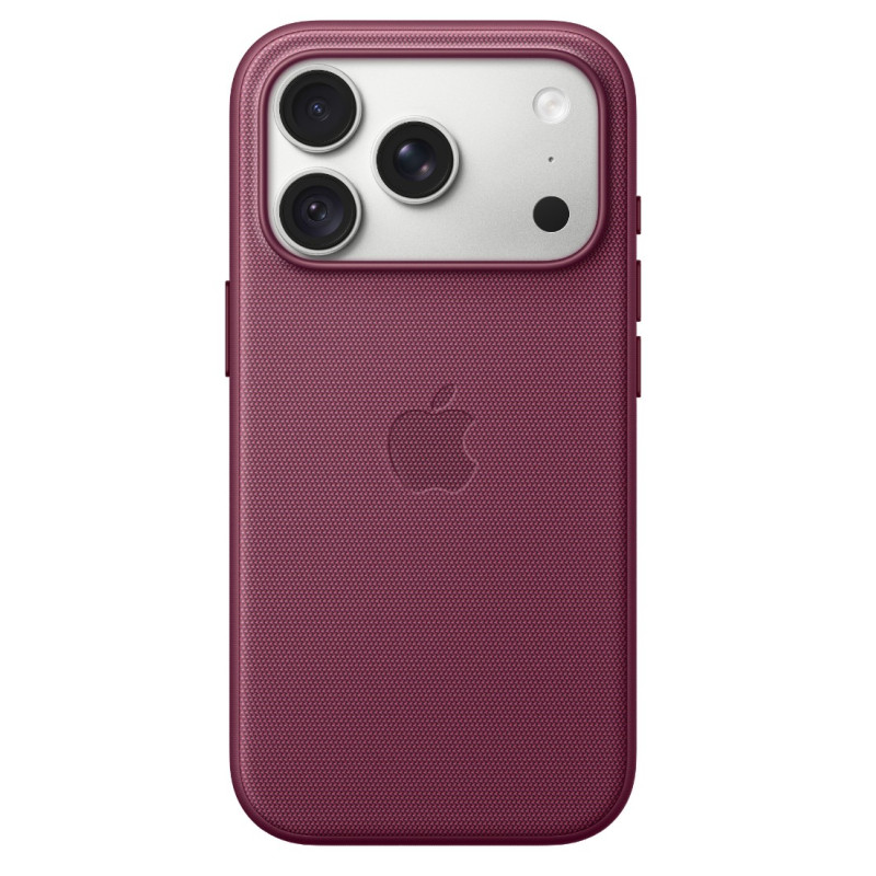 APPLE - iPhone 18 Pre TechWoven Case with MS - Mulberry