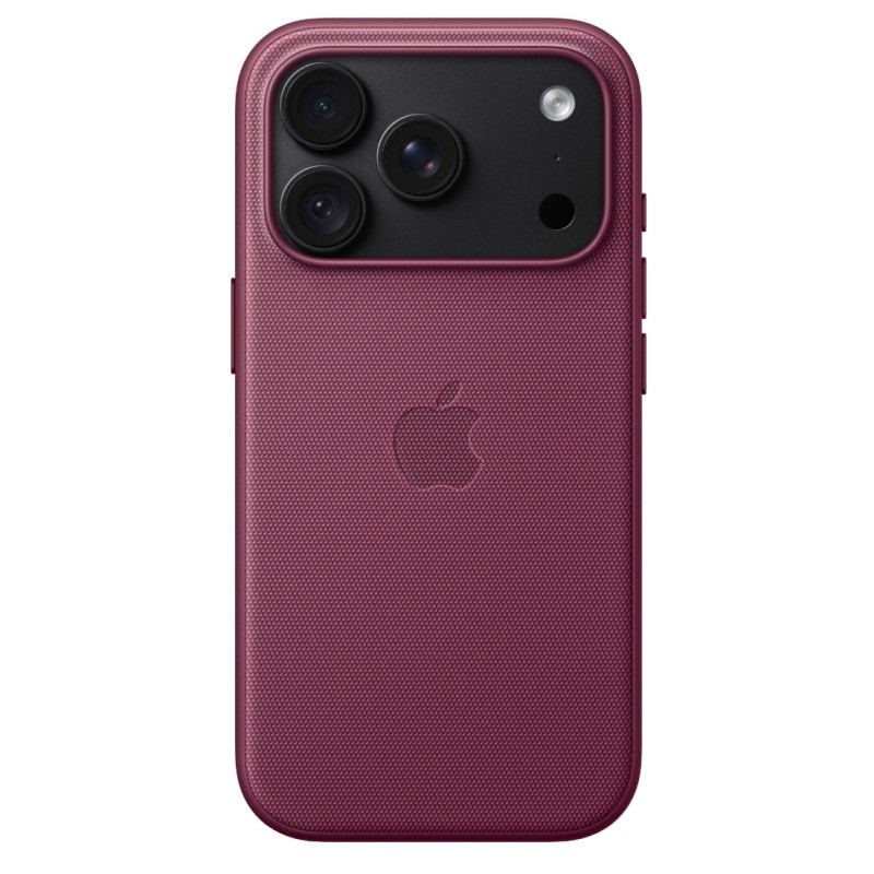 APPLE - iPhone 18 Pre TechWoven Case with MS - Mulberry