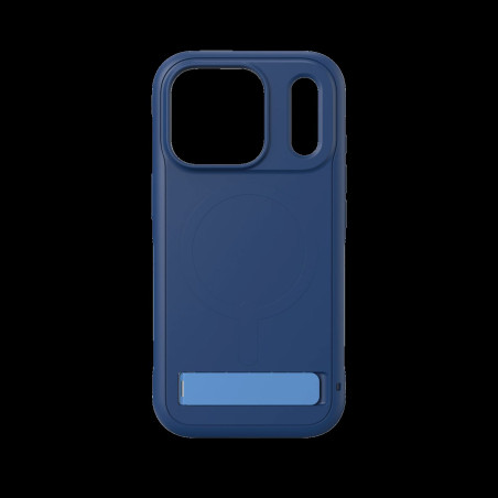 ZAGG - Case Sedona Snap with Kickstand pre Apple iPhone 18 Pro / 17 Pro - Navy