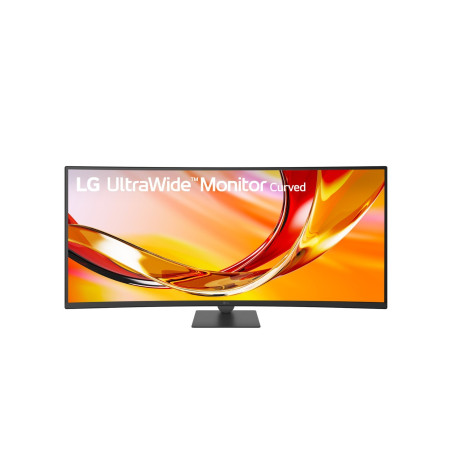 LG UltraWide/34U640B-B/34''/VA/UWQHD/144Hz/5ms/Čierna/2R