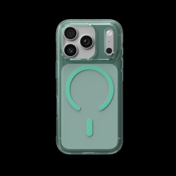 ZAGG - Case Luxe Snap pre Apple iPhone 18 Pro / 17 Pro - Jelly Mint (Tinted)