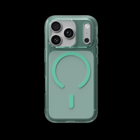 ZAGG - Case Luxe Snap pre Apple iPhone 18 Pro / 17 Pro - Jelly Mint (Tinted)