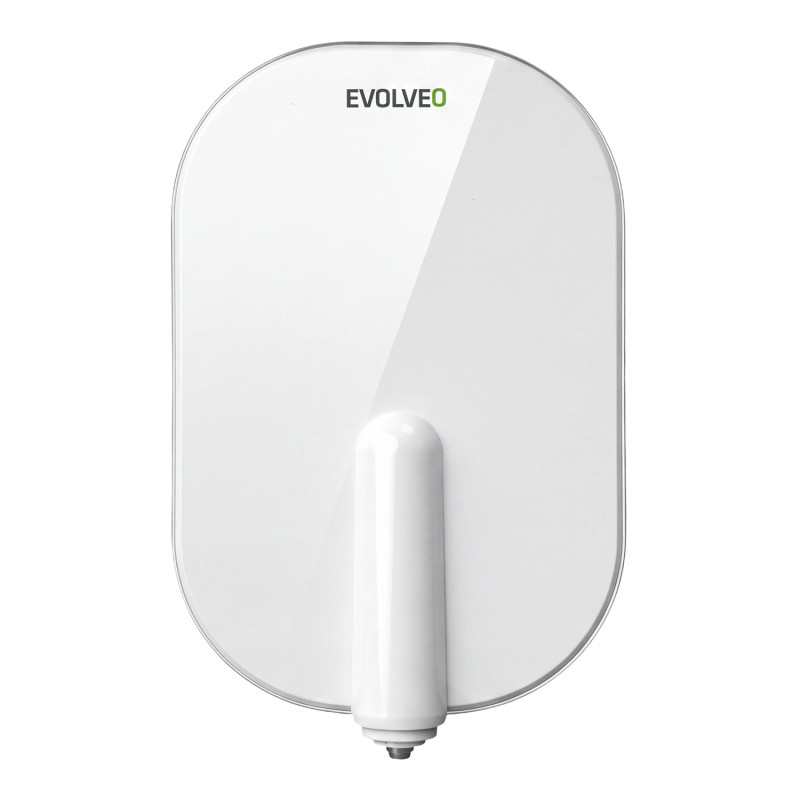 EVOLVEO HDO 2, aktívna vonkajšia DVB-T2 anténa, filter LTE/4G/5G
