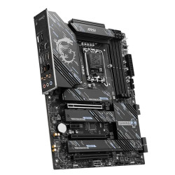 MSI Z890 GAMING PLUS WIFI6E/LGA 1851/ATX