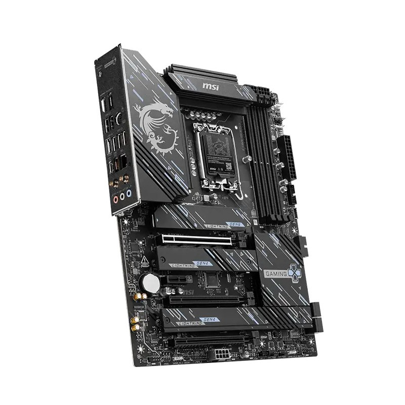 MSI Z890 GAMING PLUS WIFI6E/LGA 1851/ATX
