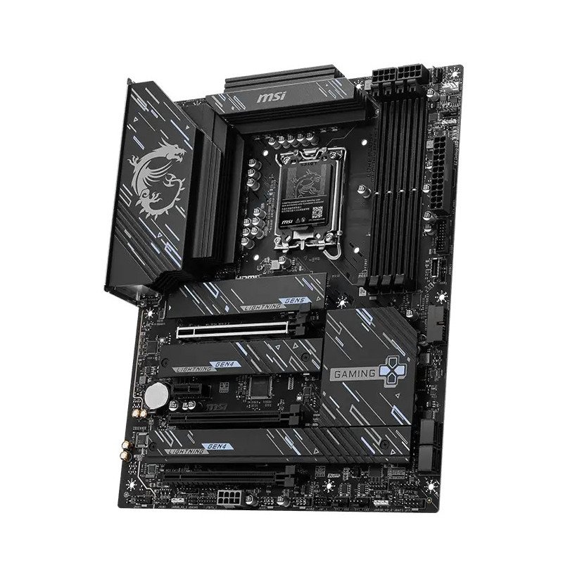 MSI Z890 GAMING PLUS WIFI6E/LGA 1851/ATX