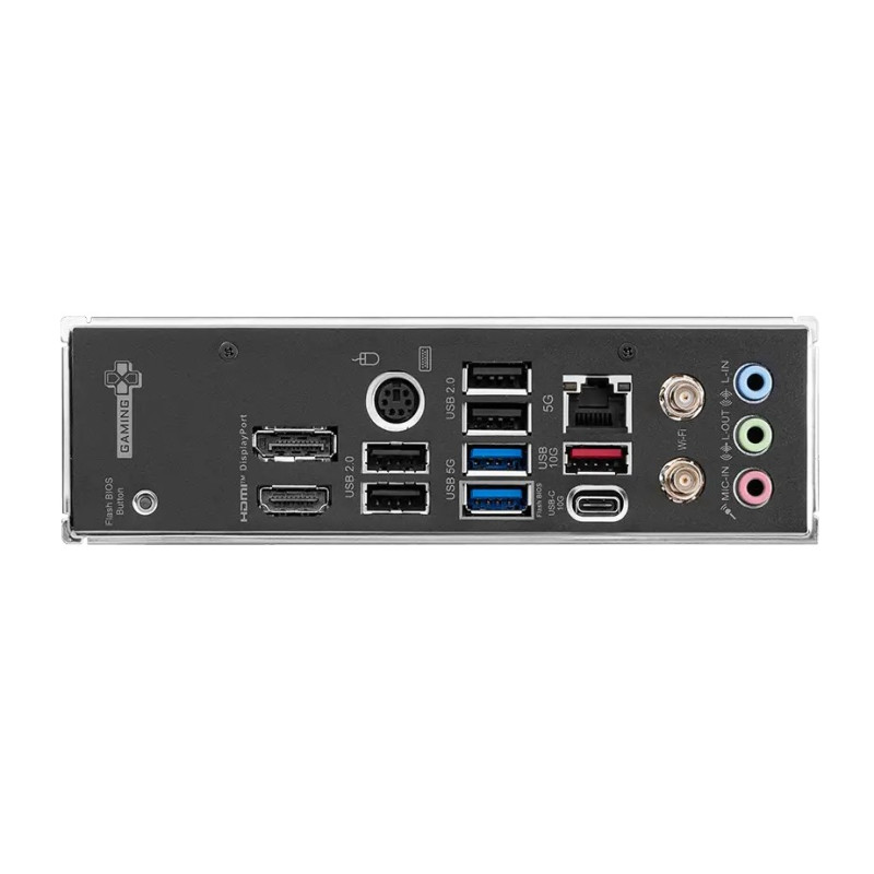MSI Z890 GAMING PLUS WIFI6E/LGA 1851/ATX