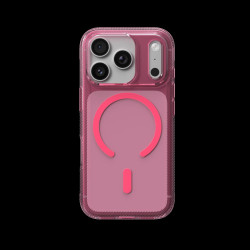 ZAGG - Case Luxe Snap for Apple iPhone 18 Pro / 17 Pro - Thrift Pink
