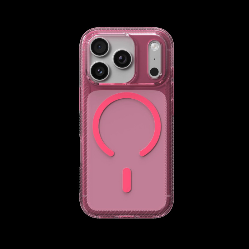 ZAGG - Case Luxe Snap for Apple iPhone 18 Pro / 17 Pro - Thrift Pink