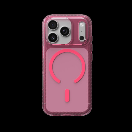 ZAGG - Case Luxe Snap for Apple iPhone 18 Pro / 17 Pro - Thrift Pink