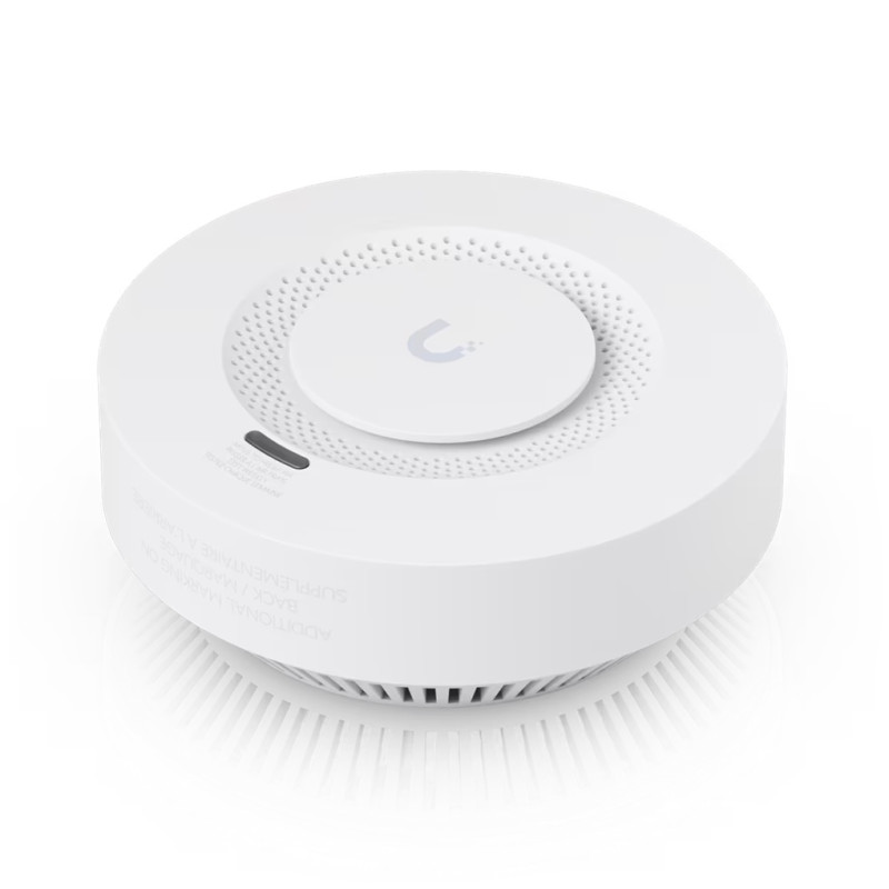 Ubiquiti USL-Smoke, UniFi Protect Smoke and CO Alarm