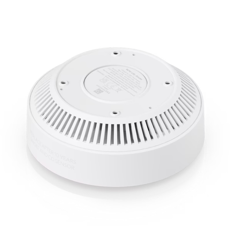 Ubiquiti USL-Smoke, UniFi Protect Smoke and CO Alarm