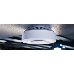 Ubiquiti USL-Smoke, UniFi Protect Smoke and CO Alarm