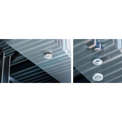 Ubiquiti USL-Smoke, UniFi Protect Smoke and CO Alarm