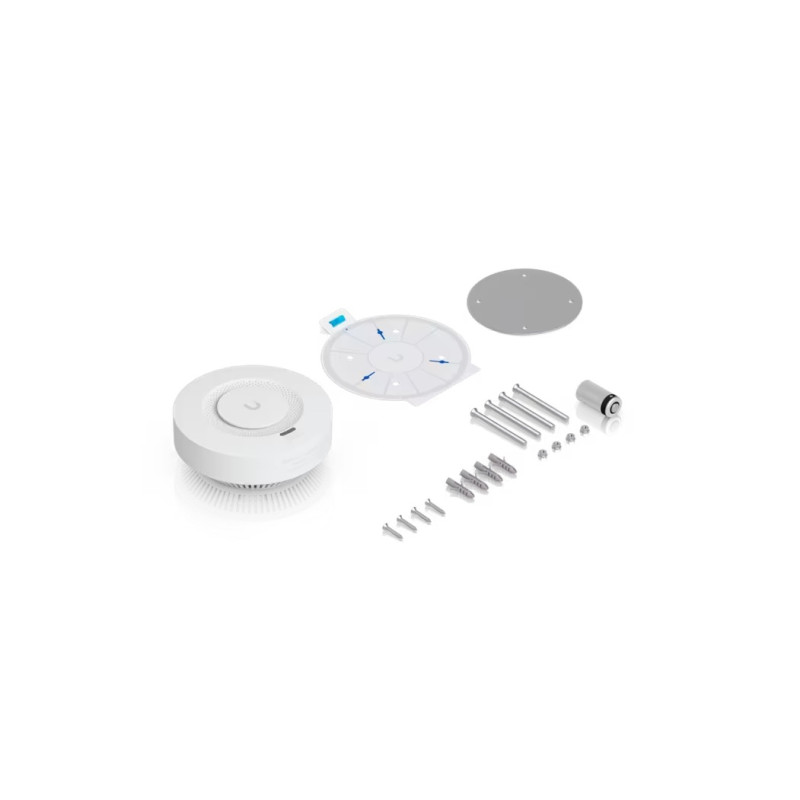 Ubiquiti USL-Smoke, UniFi Protect Smoke and CO Alarm