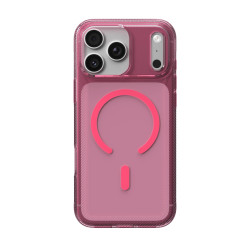 ZAGG - Case Luxe Snap for Apple iPhone 18 Pro Max / 17 Pro Max - Thrift Pink