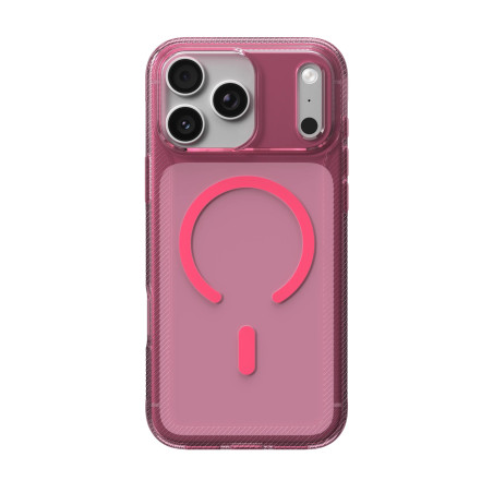 ZAGG - Case Luxe Snap for Apple iPhone 18 Pro Max / 17 Pro Max - Thrift Pink