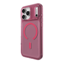 ZAGG - Case Luxe Snap for Apple iPhone 18 Pro Max / 17 Pro Max - Thrift Pink