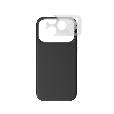 Epico Silicone Mag+ Case iPhone 17 Pro/18 Pro čierna