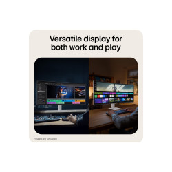 LG UltraWide/34U640SB-W/34''/VA/UWQHD/144Hz/5ms/Biela/2R