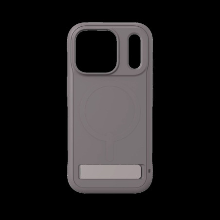 ZAGG - Case Sedona Snap with Kickstand pre Apple iPhone 18 Pro / 17 Pro - Robust Gray