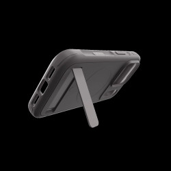 ZAGG - Case Sedona Snap with Kickstand pre Apple iPhone 18 Pro / 17 Pro - Robust Gray