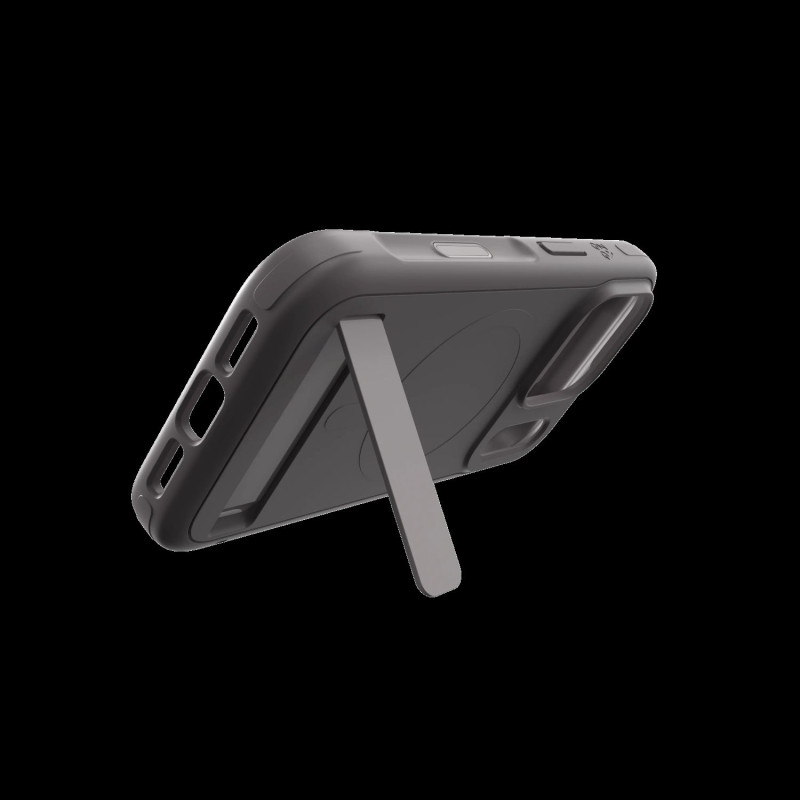 ZAGG - Case Sedona Snap with Kickstand pre Apple iPhone 18 Pro / 17 Pro - Robust Gray