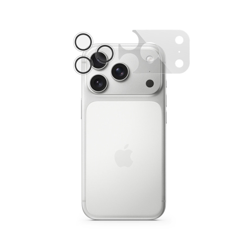 Epico Clear AntiReflective Lens Protector iPhone 18 Pro