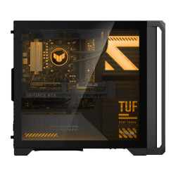 ASUS TUF Gaming/TM700TZ-R8700F027W/Tower/R7-8700F/16GB/1TB/RTX 5060Ti/W11H/3R