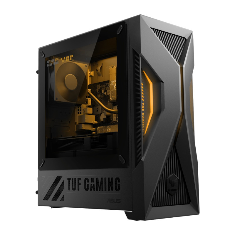 ASUS TUF Gaming/TM500MH-0R72600430/Mini TWR/R7-260/16GB/1TB/RTX 5060/bez OS/3R