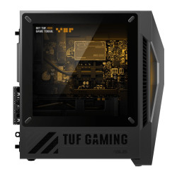 ASUS TUF Gaming/TM500MH-0R72600430/Mini TWR/R7-260/16GB/1TB/RTX 5060/bez OS/3R