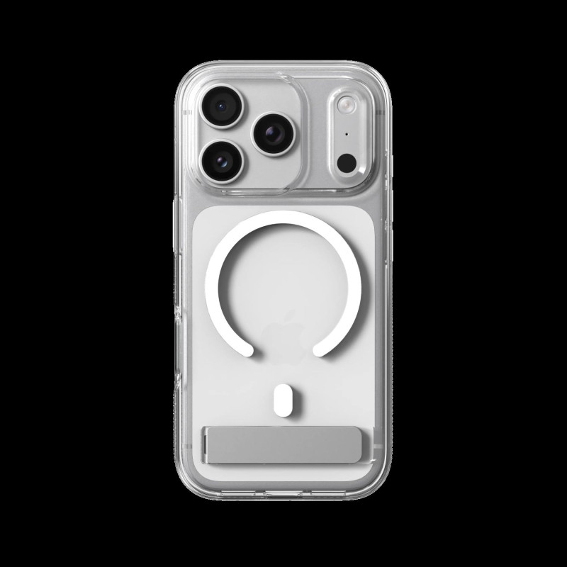 ZAGG - Case Crystal Palace Snap Kickstand Camera Button pre Apple iPhone 18 Pro / 17 Pro