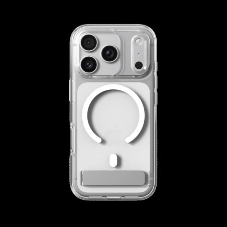 ZAGG - Case Crystal Palace Snap Kickstand Camera Button pre Apple iPhone 18 Pro / 17 Pro