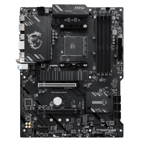 MSI B550 GAMING WIFI6E/AM4/ATX