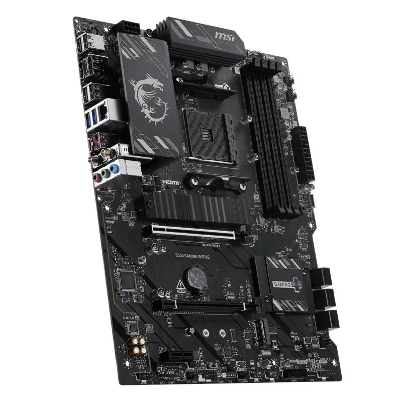 MSI B550 GAMING WIFI6E/AM4/ATX