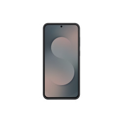 Samsung Ochranný Kryt z Vegánskej Kože S25 FE Black