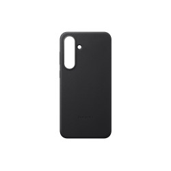 Samsung Ochranný Kryt z Vegánskej Kože S25 FE Black